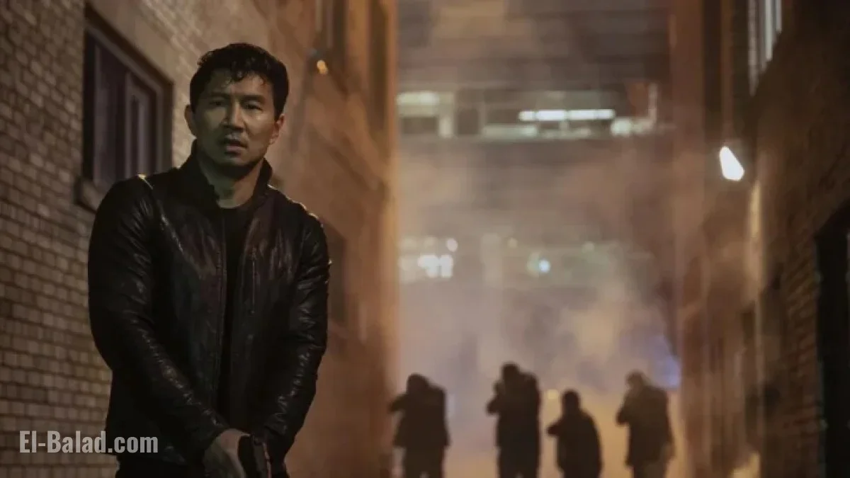 Review: Simu Liu Stars in Thrilling ‘The Copenhagen Test’
