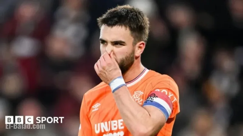 Rohl Demands Greater Performance from Rangers’ Midfielder Raskin