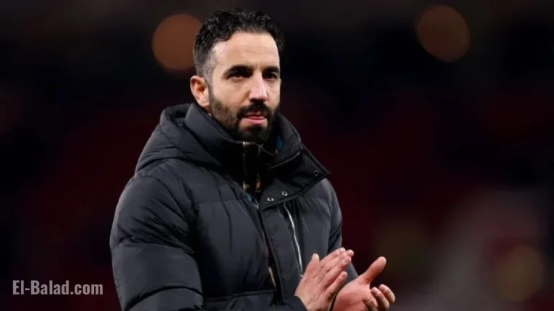 Ruben Amorim Warns Man United Against Repeating Transfer Mistakes