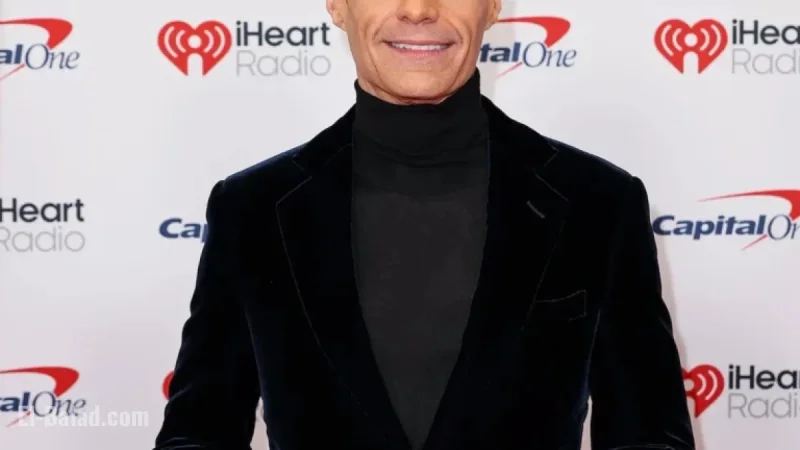 Ryan Seacrest Honors Late Father with Heartfelt Christmas Tribute