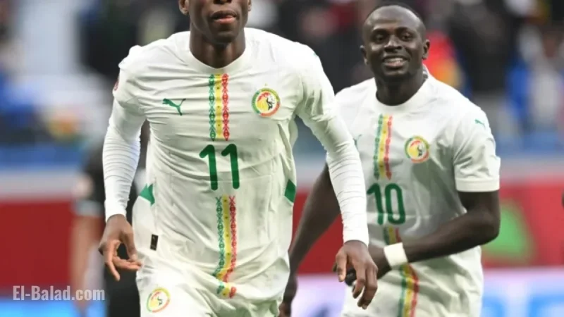 Senegal vs DR Congo: Key Stats – AFCON 2025 Group D Qualifier