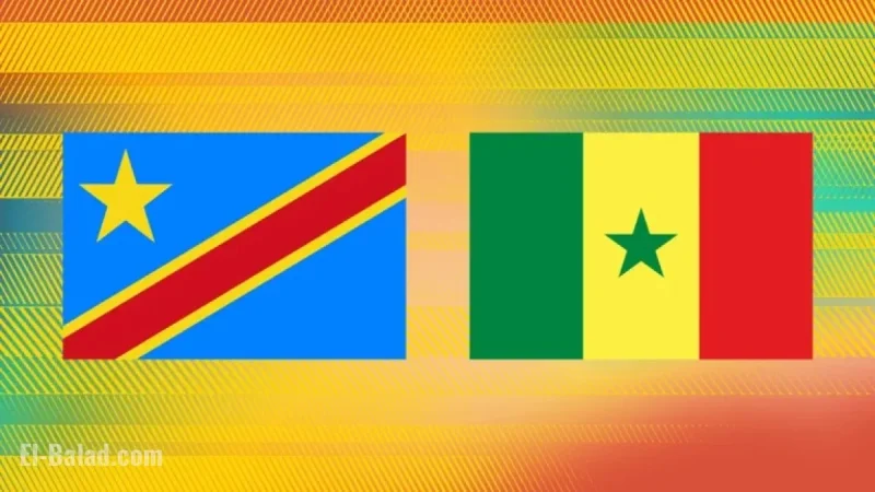 Senegal vs DR Congo Live: Follow the Group C Clash
