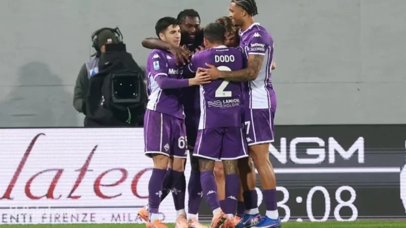 Serie A: Parma vs. Fiorentina – Line-ups and Match Updates Confirmed