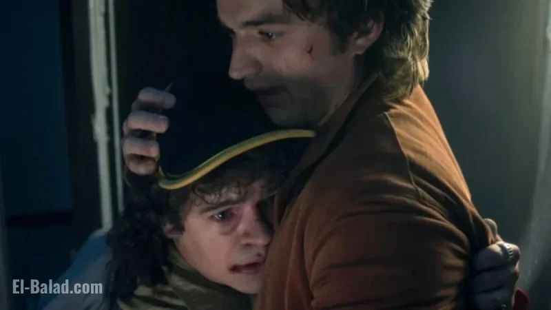 Shawn Levy Discusses Filming Max’s Daring Escape From Vecna