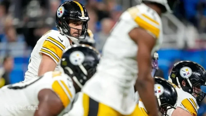 Steelers Could Secure AFC North Title Before Sunday’s Game Against Browns