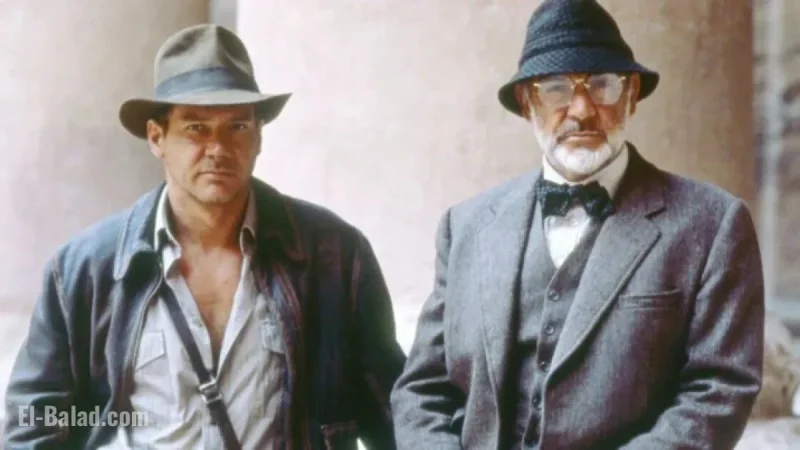 Steven Spielberg’s Clever James Bond Easter Egg in Indiana Jones and the Last Crusade