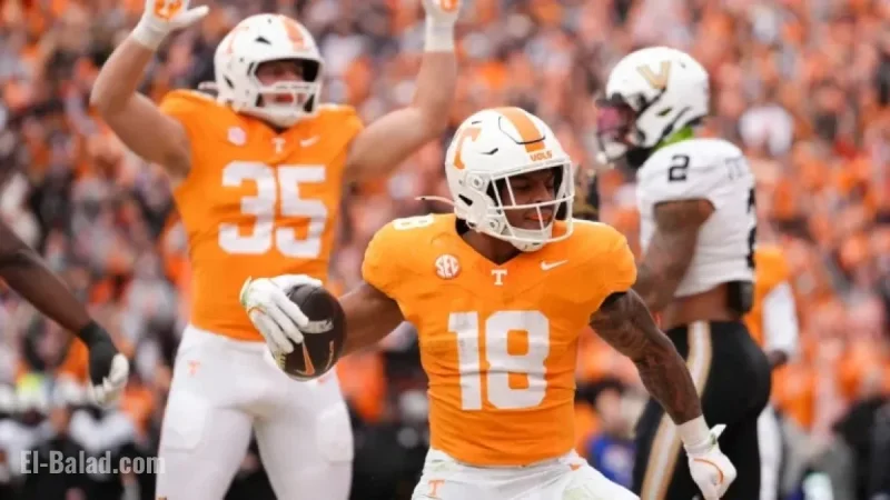 Tennessee vs. Illinois Music City Bowl: Simulations Predict Tight Match