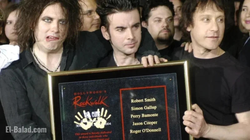 The Cure’s Guitarist and Keyboardist Perry Bamonte Dies at 65