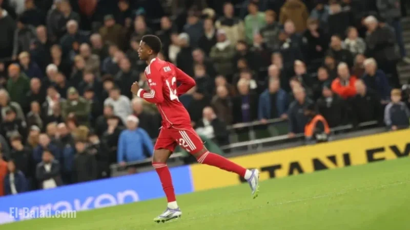 Trey Nyoni Shines in Premier League Debut