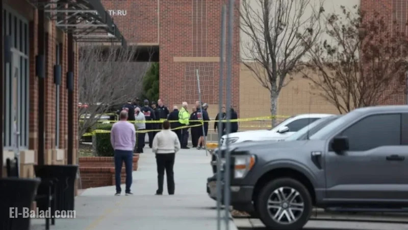 Two Police Officers Shot in Mint Hill, Near Charlotte, NC