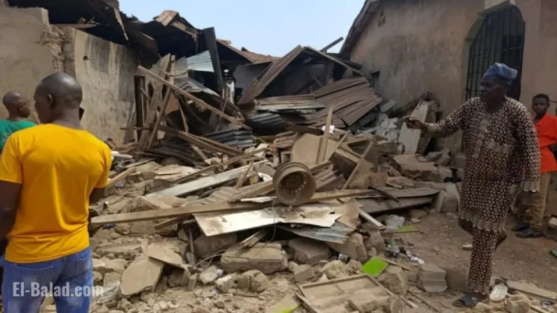 U.S. Airstrikes Jolt Jabo, Nigeria: Homes Shake, Sky Glows Red