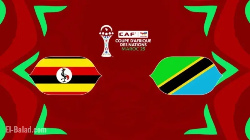 Uganda vs Tanzania: A Historical Clash at CAN 2025