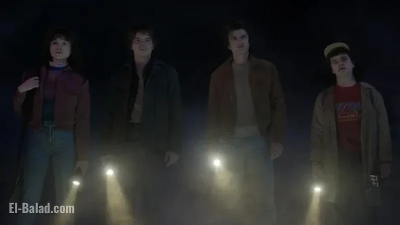 Unraveling Secrets of the Upside Down in Stranger Things 5