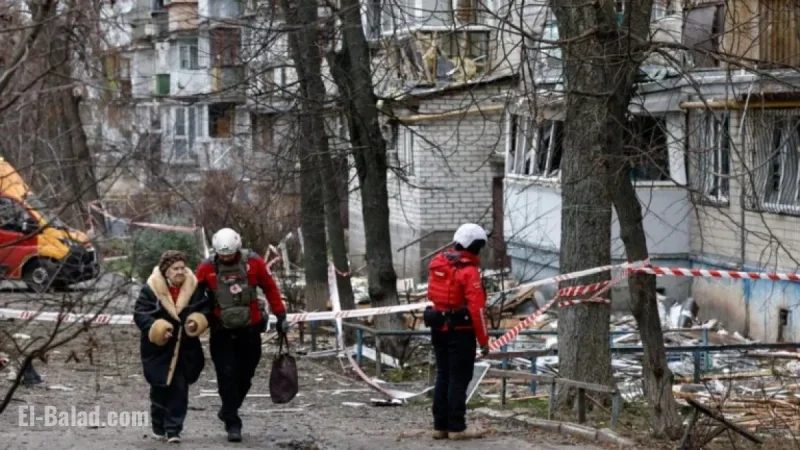 Unresolved Issues Persist in U.S.-Ukraine Talks on Ending Russia’s War