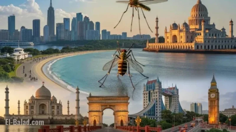 US, Cuba, India, China, UK Unite to Combat 2025 Chikungunya Outbreak, CDC Warns Travelers
