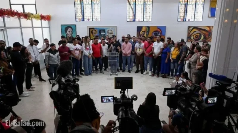 Venezuelans in Salvadoran Prison Challenge US Deportation in Court