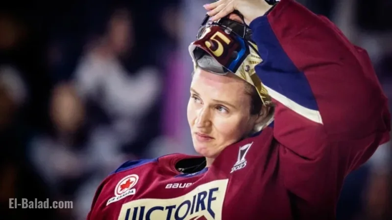 Victory Returns to Montreal, Mission Accomplished After Long Journey