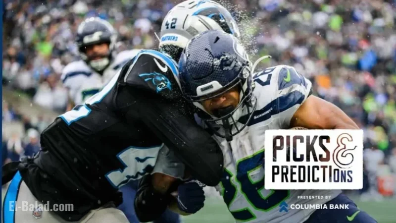 Week 17 Predictions: Winning Picks Against the Carolina Panthers