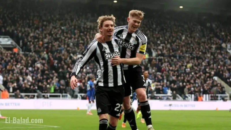 Woltemade, Wirtz, Weiß: German Pros Shine in English Football