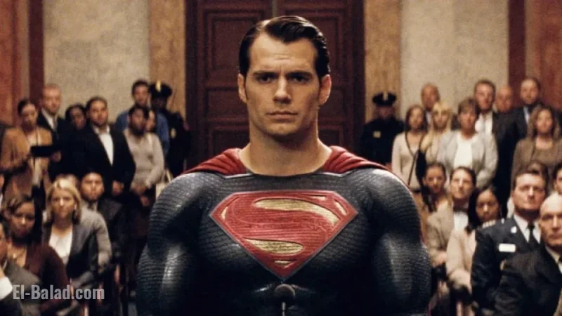 Zack Snyder Shares Henry Cavill’s Original Superman Suit Test Photos