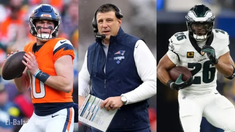2025 NFL Playoff Race: Evaluating 18 Super Bowl Contender Prospects