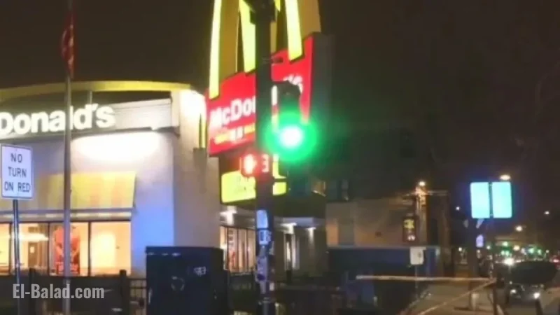 23-Year-Old Man Fatally Shot Outside Uptown McDonald’s