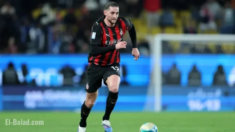 AC Milan vs Hellas Verona: Predicted Lineup and Latest Team News