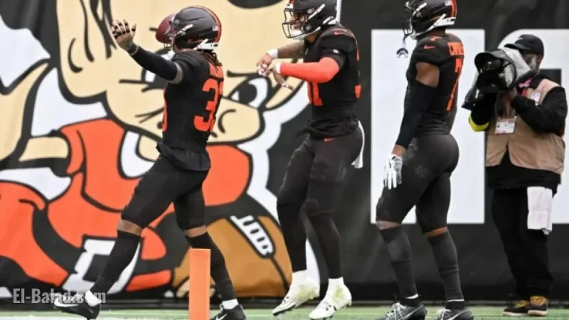 Analyst Urges Browns to Utilize Underrated Running Back