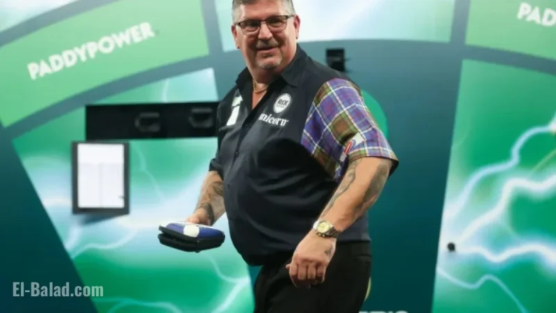 Anderson Concentrates Entirely on Wattimena Showdown