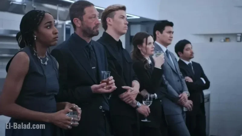 Apple TV Taps ‘The Bear’ Star for New Medical Drama ‘The Pitt’