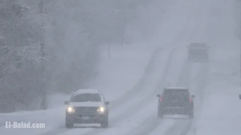 Blizzard Shuts Down Travel Across Much of Minnesota – MPR News