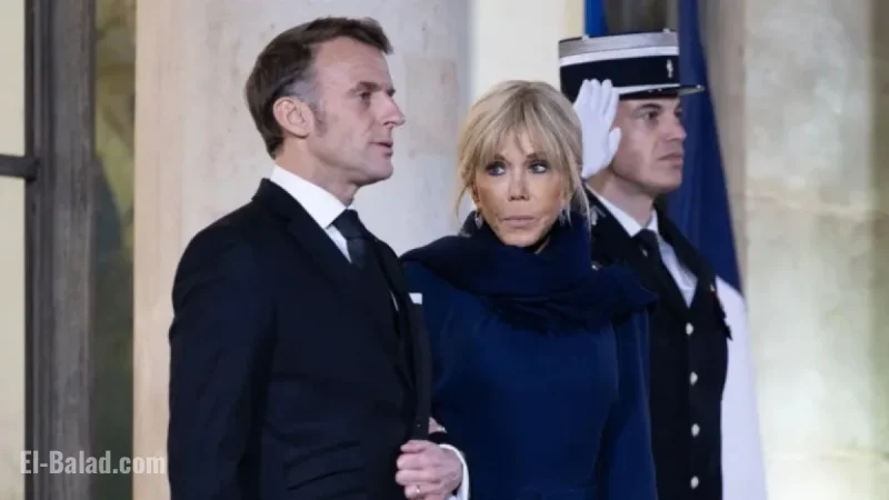 Brigitte Macron Keeps Secret from Emmanuel at Élysée Palace
