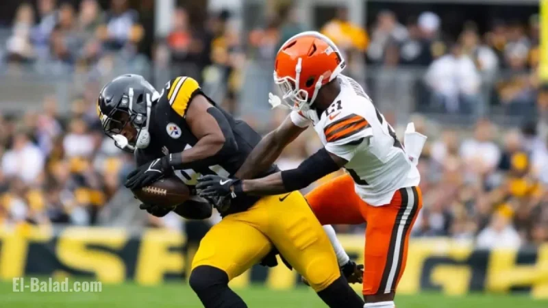 Browns Star Vows to Derail Steelers’ Playoff Hopes on Sunday