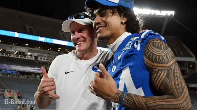 BYU’s Jay Hill to Reportedly Join Michigan Under Kyle Whittingham