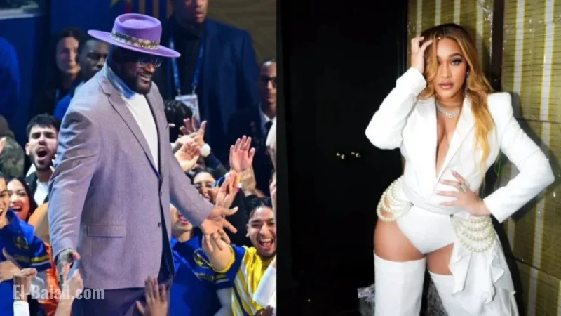 Cam Newton Surprised as Natalie Nunn Reveals Shaquille O’Neal’s $21K Car Gift