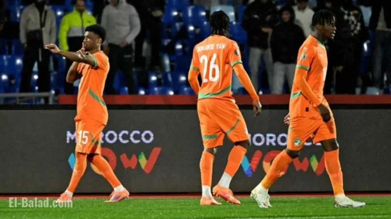 CAN 2025: Côte d’Ivoire vs Cameroon – Clash of African Football Titans