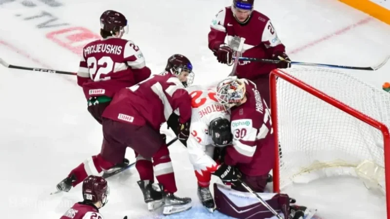 Canada’s World Junior Team Needs Stars to Shine for Gold Victory
