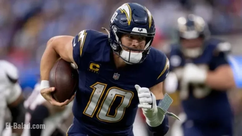 Chargers’ AFC West Dreams Derailed by Houston Texans Defeat