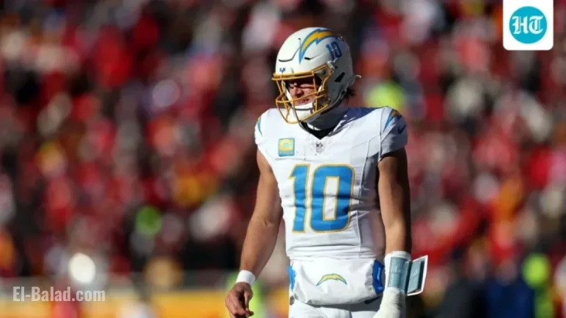 Chargers’ Justin Herbert, Keenan Allen to Play Against Texans Today?