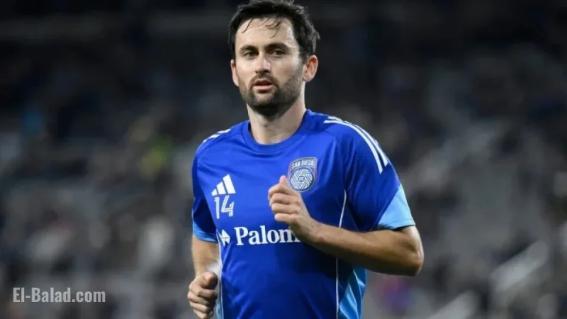 Charlotte FC Signs USMNT Midfielder Luca de la Torre