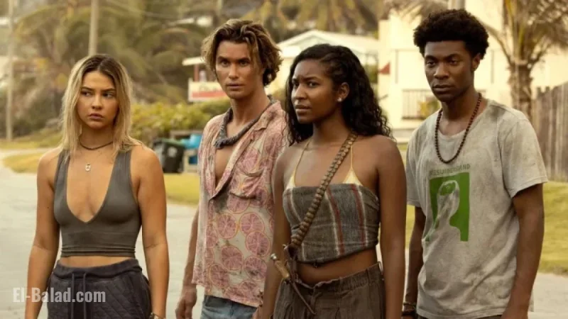 Chase Stokes Confirms ‘Outer Banks’ Cast Prepared for Series Finale