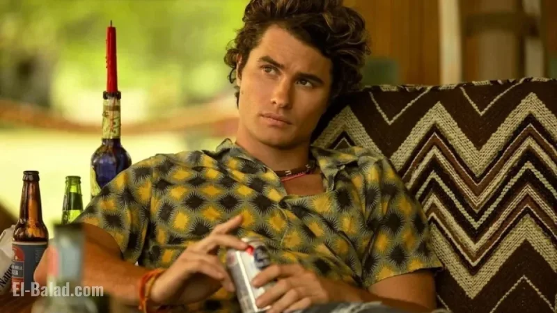 Chase Stokes Reflects on “Outer Banks” Finale and Cast’s Readiness to End Series