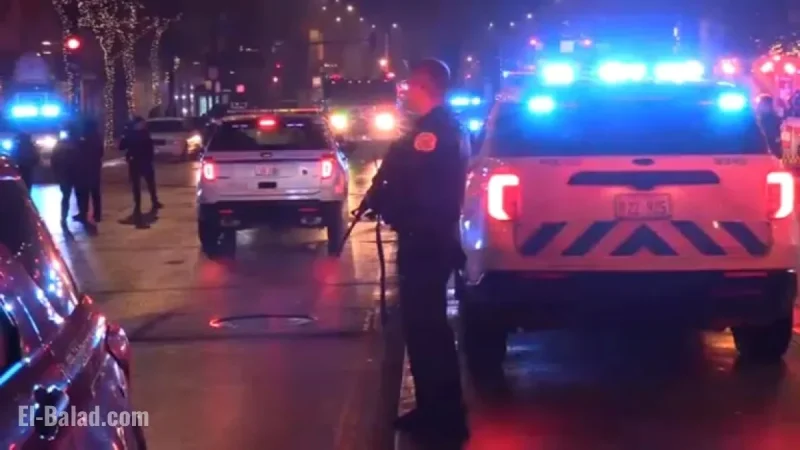 Chicago Shooting: Man Killed, Three Critically Injured at River North Intersection