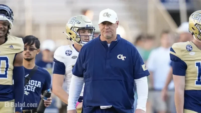 Chris Weinke Praises Georgia Tech QB Graham Knowles
