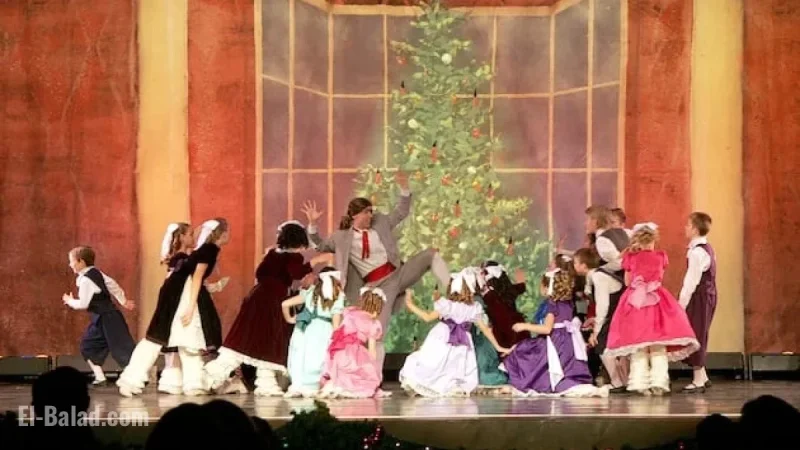 Christmas Celebration Highlights – Church News