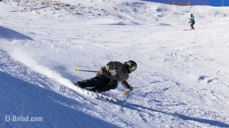 Colorado Mountains Brace for Over a Foot of Snow as Winter Storm Hits