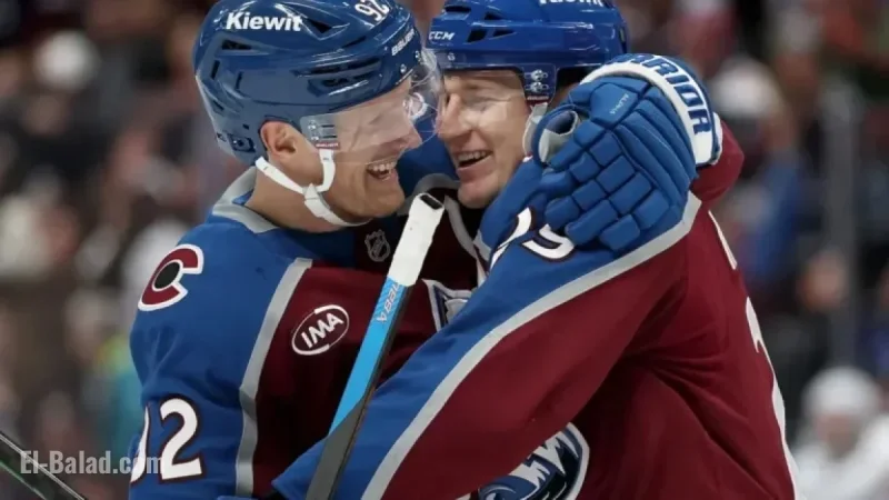 Credit Debate: Who Drives the Avalanche’s Historic Start?