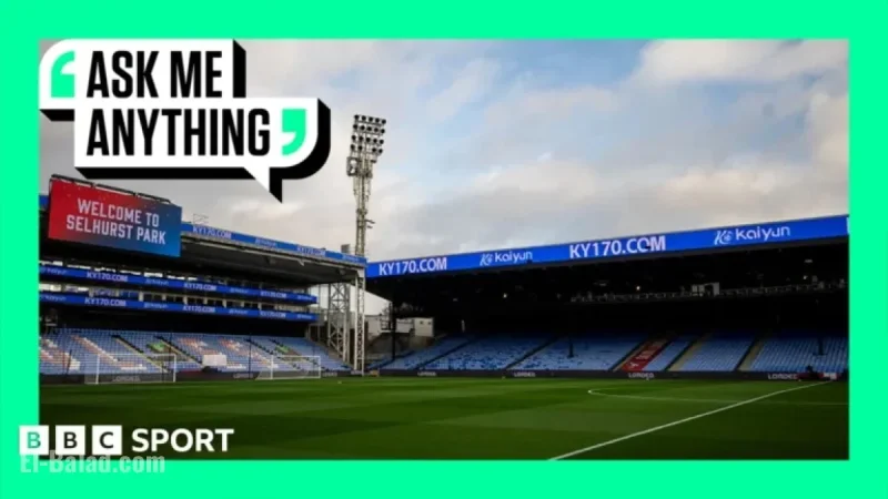 Crystal Palace: Start Date for Selhurst Park’s New Stand Announced