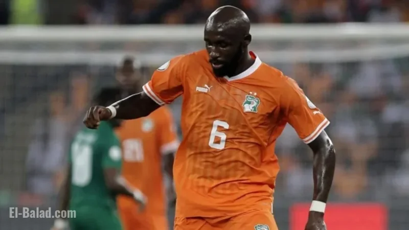 Côte d’Ivoire vs. Cameroon: Official Lineups Revealed