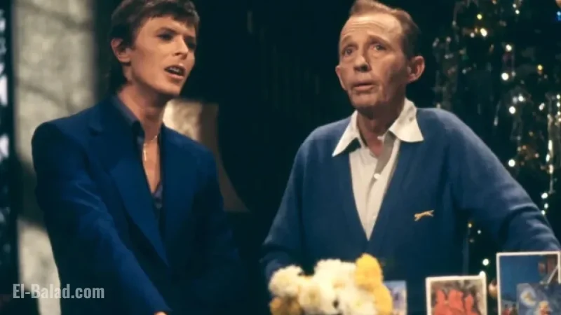 David Bowie Chose Bing Crosby Duet for Mom, Despite a Major Hurdle